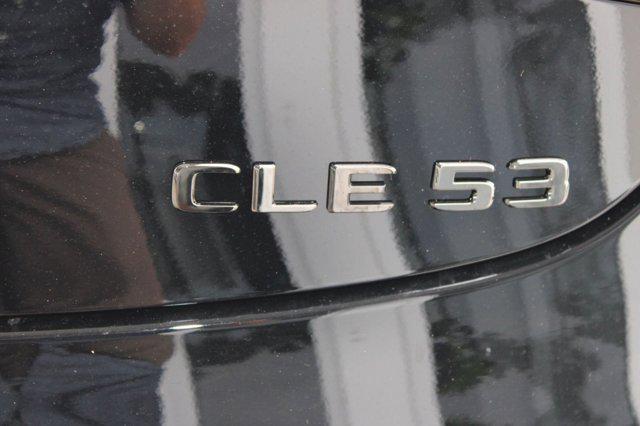new 2026 Mercedes-Benz AMG CLE 53 car, priced at $83,575