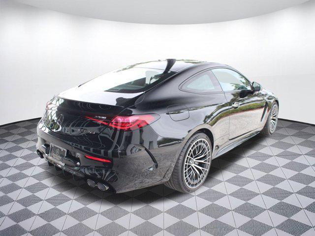 new 2026 Mercedes-Benz AMG CLE 53 car, priced at $83,575