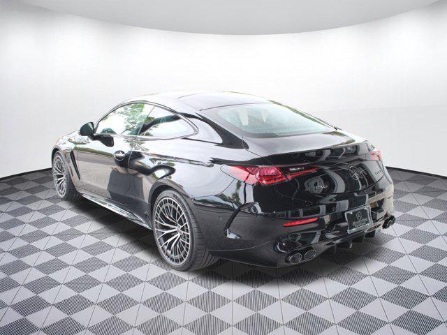new 2026 Mercedes-Benz AMG CLE 53 car, priced at $83,575