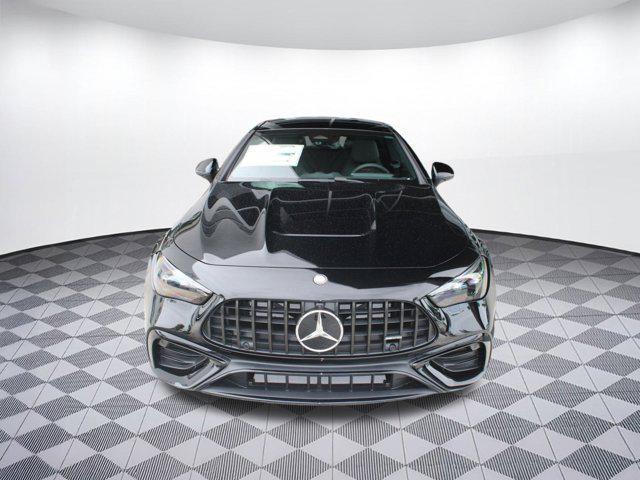 new 2026 Mercedes-Benz AMG CLE 53 car, priced at $83,575
