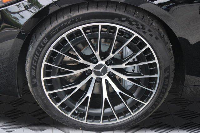 new 2026 Mercedes-Benz AMG CLE 53 car, priced at $83,575