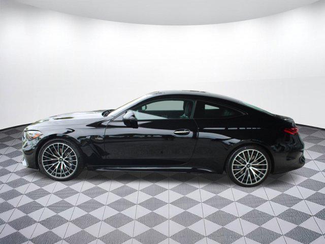 new 2026 Mercedes-Benz AMG CLE 53 car, priced at $83,575