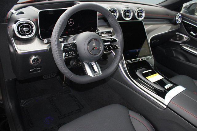 new 2026 Mercedes-Benz AMG CLE 53 car, priced at $83,575