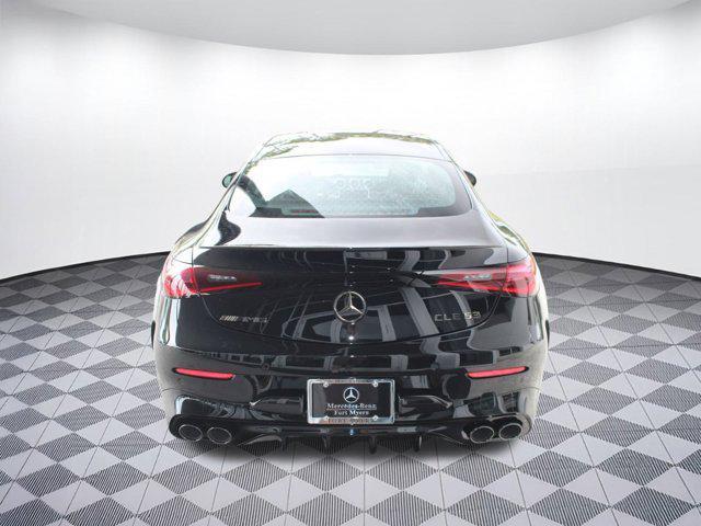 new 2026 Mercedes-Benz AMG CLE 53 car, priced at $83,575