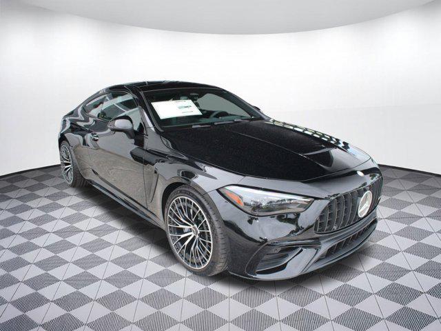 new 2026 Mercedes-Benz AMG CLE 53 car, priced at $83,575