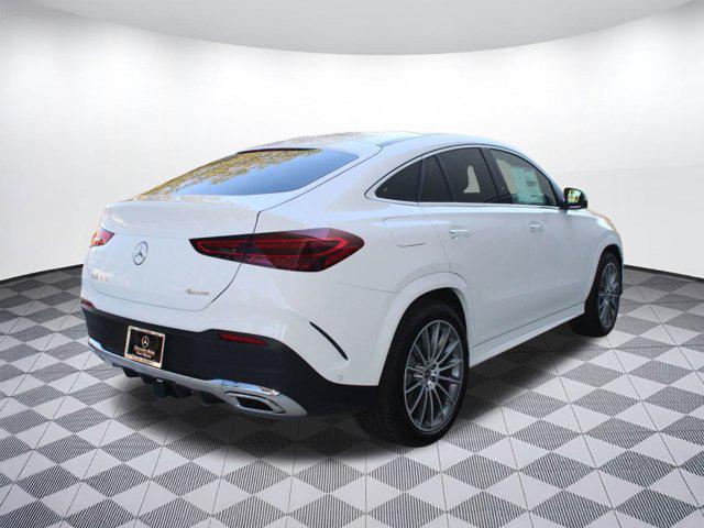 new 2026 Mercedes-Benz GLE 450 car, priced at $90,075