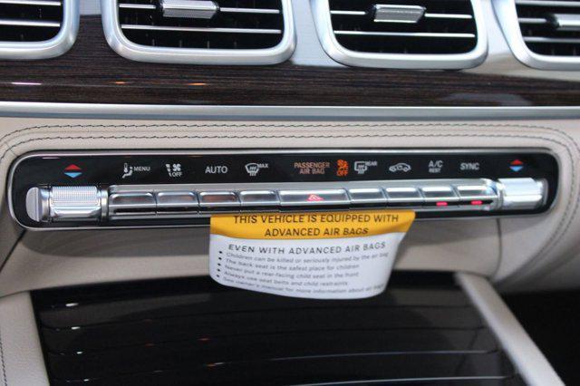 new 2026 Mercedes-Benz GLE 450 car, priced at $90,075