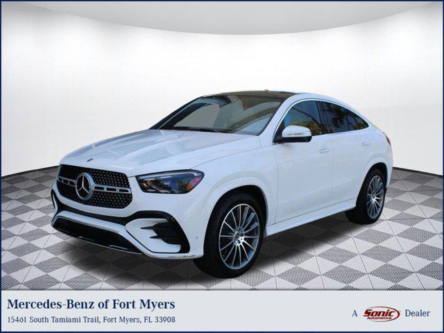 new 2026 Mercedes-Benz GLE 450 car, priced at $90,075