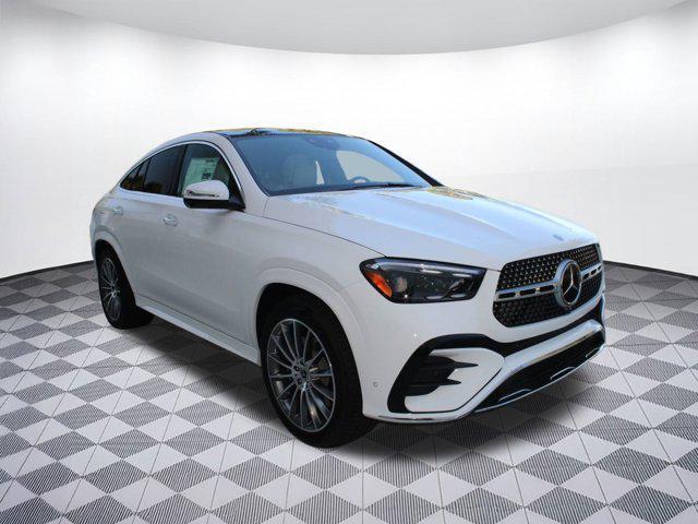 new 2026 Mercedes-Benz GLE 450 car, priced at $90,075