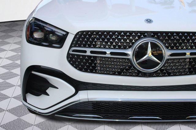 new 2026 Mercedes-Benz GLE 450 car, priced at $90,075