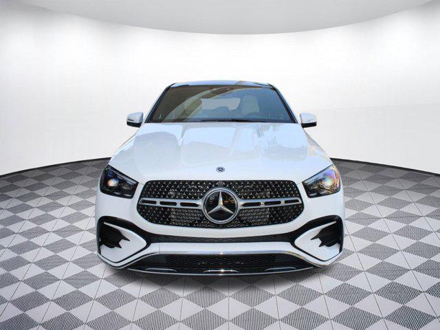 new 2026 Mercedes-Benz GLE 450 car, priced at $90,075