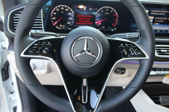 new 2026 Mercedes-Benz GLE 450 car, priced at $90,075