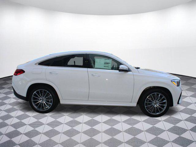 new 2026 Mercedes-Benz GLE 450 car, priced at $90,075