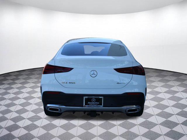 new 2026 Mercedes-Benz GLE 450 car, priced at $90,075