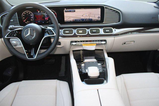 new 2026 Mercedes-Benz GLE 450 car, priced at $90,075