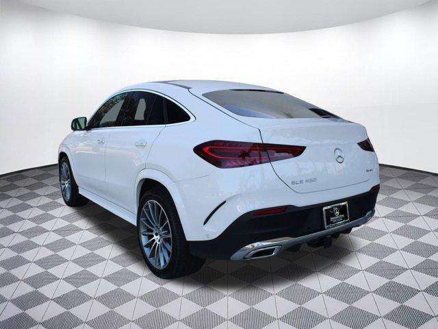 new 2026 Mercedes-Benz GLE 450 car, priced at $90,075