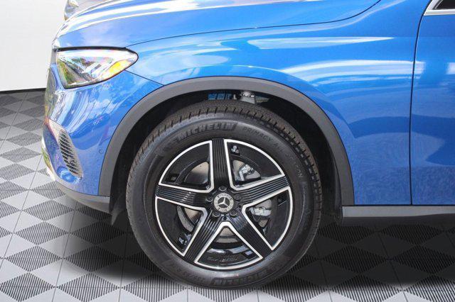 new 2026 Mercedes-Benz GLC 300 car, priced at $58,590