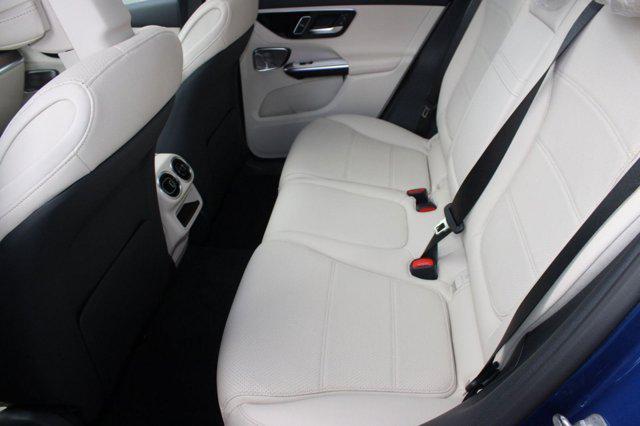 new 2026 Mercedes-Benz GLC 300 car, priced at $58,590