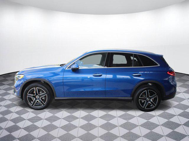 new 2026 Mercedes-Benz GLC 300 car, priced at $58,590