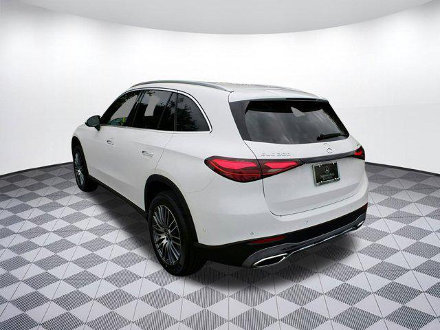 used 2025 Mercedes-Benz GLC 300 car, priced at $53,035