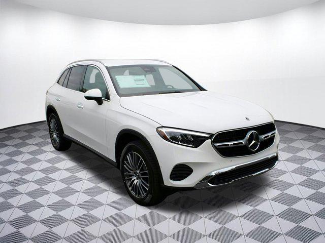 used 2025 Mercedes-Benz GLC 300 car, priced at $53,035