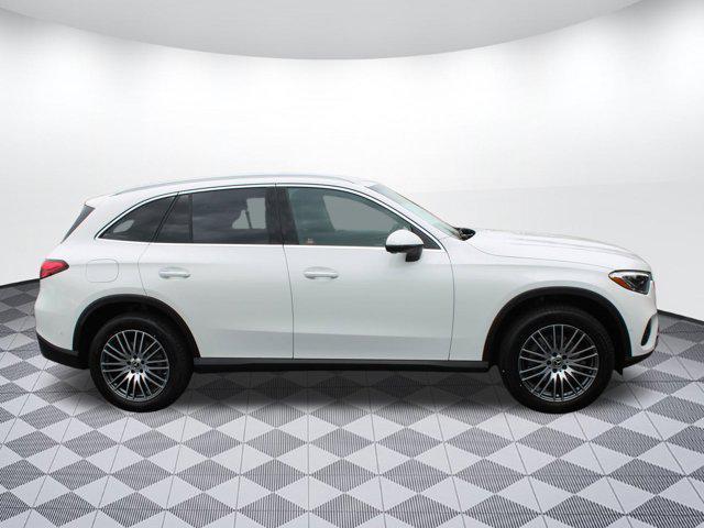 used 2025 Mercedes-Benz GLC 300 car, priced at $53,035