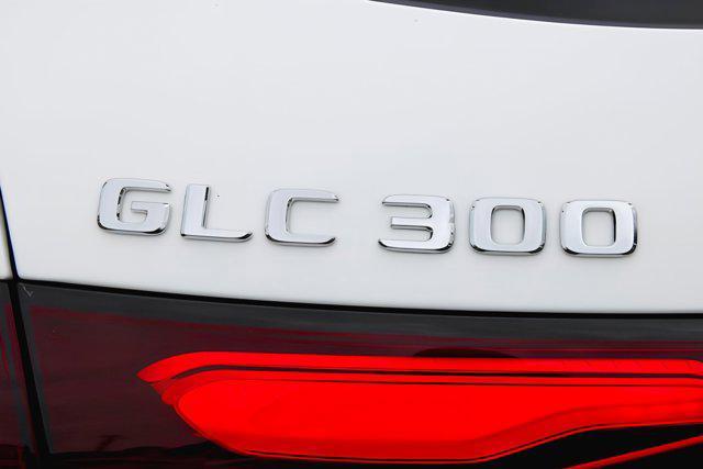 used 2025 Mercedes-Benz GLC 300 car, priced at $53,035