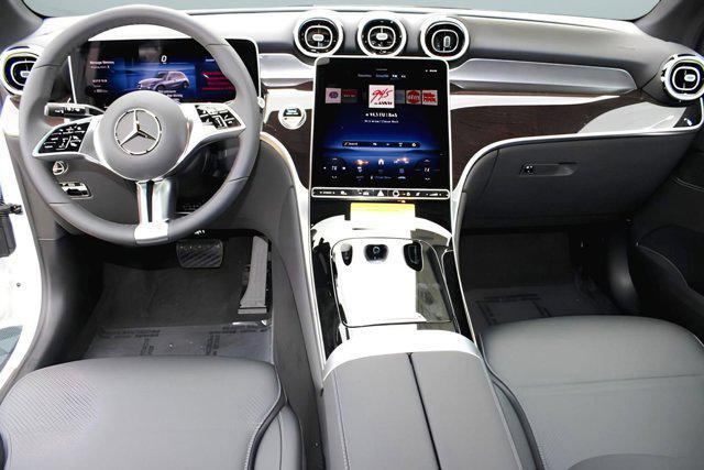 used 2025 Mercedes-Benz GLC 300 car, priced at $53,035
