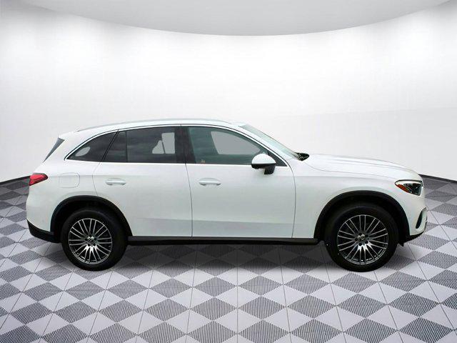 used 2025 Mercedes-Benz GLC 300 car, priced at $53,035