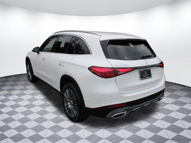 used 2025 Mercedes-Benz GLC 300 car, priced at $53,035