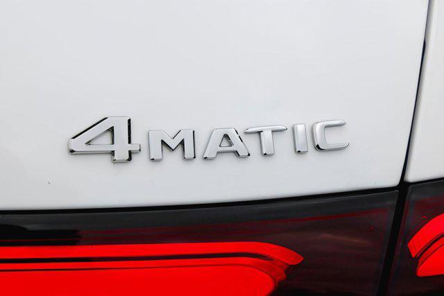 used 2025 Mercedes-Benz GLC 300 car, priced at $53,035