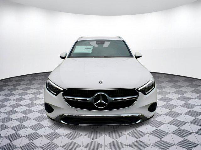 used 2025 Mercedes-Benz GLC 300 car, priced at $53,035