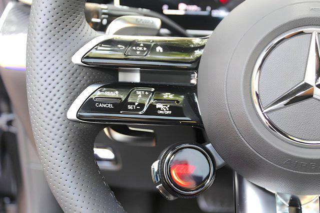 new 2025 Mercedes-Benz AMG C 43 car, priced at $80,250