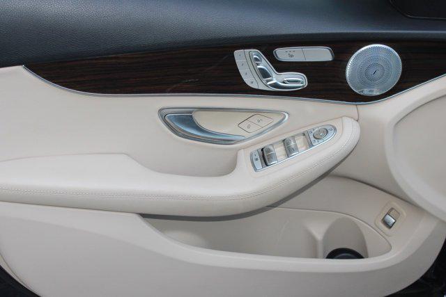 used 2021 Mercedes-Benz C-Class car, priced at $26,999