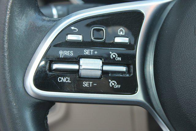 used 2021 Mercedes-Benz C-Class car, priced at $26,999