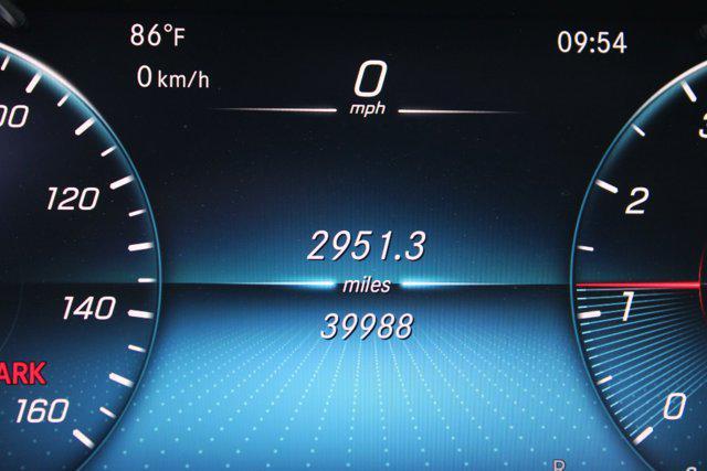 used 2021 Mercedes-Benz C-Class car, priced at $26,999