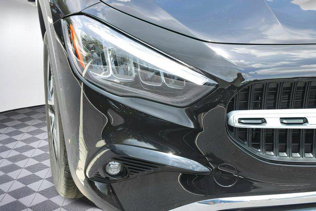 new 2025 Mercedes-Benz GLA 250 car, priced at $42,250