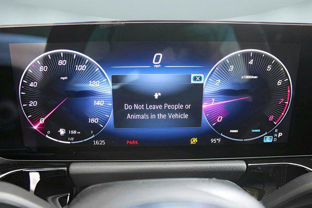 new 2025 Mercedes-Benz GLA 250 car, priced at $42,250