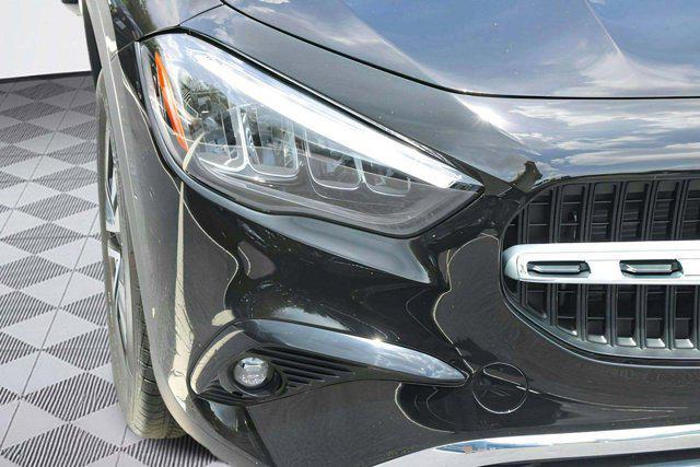 used 2025 Mercedes-Benz GLA 250 car, priced at $42,250