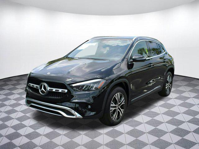 new 2025 Mercedes-Benz GLA 250 car, priced at $42,250