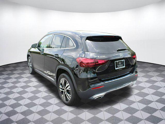 new 2025 Mercedes-Benz GLA 250 car, priced at $42,250