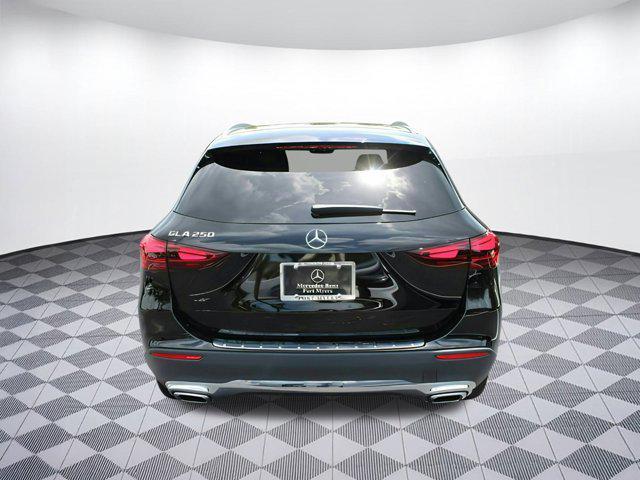new 2025 Mercedes-Benz GLA 250 car, priced at $42,250