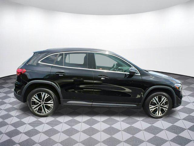 new 2025 Mercedes-Benz GLA 250 car, priced at $42,250