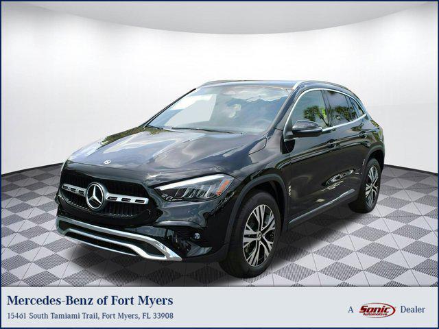 used 2025 Mercedes-Benz GLA 250 car, priced at $42,250