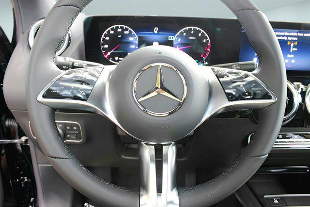 new 2025 Mercedes-Benz GLA 250 car, priced at $42,250