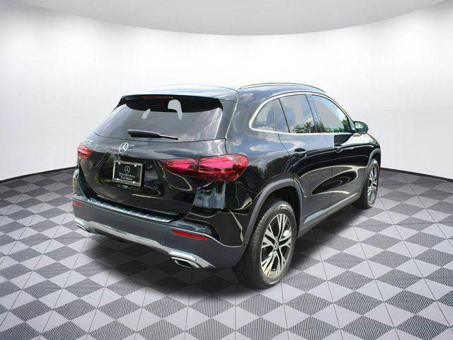 used 2025 Mercedes-Benz GLA 250 car, priced at $42,250