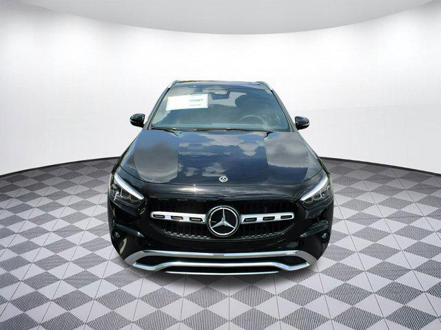 new 2025 Mercedes-Benz GLA 250 car, priced at $42,250