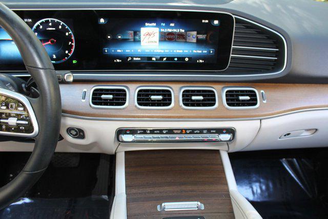 used 2021 Mercedes-Benz GLE 350 car, priced at $41,498