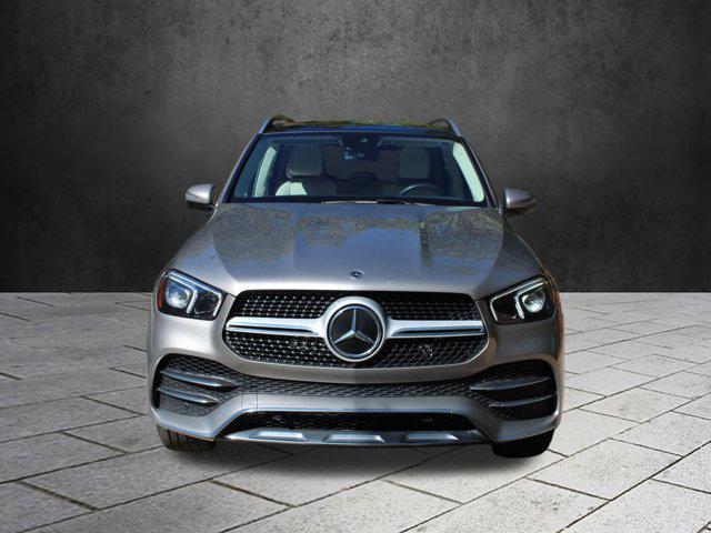 used 2021 Mercedes-Benz GLE 350 car, priced at $41,498