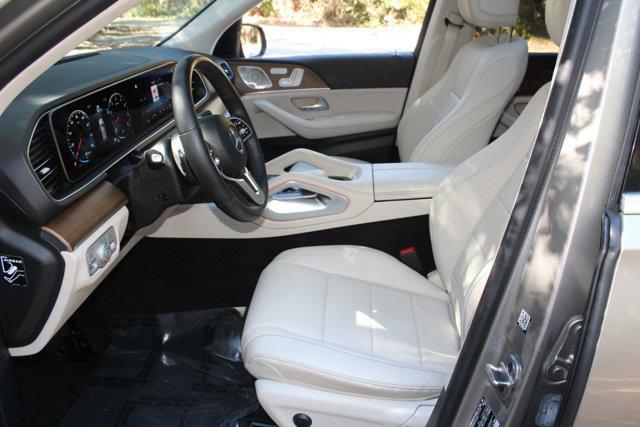 used 2021 Mercedes-Benz GLE 350 car, priced at $41,498